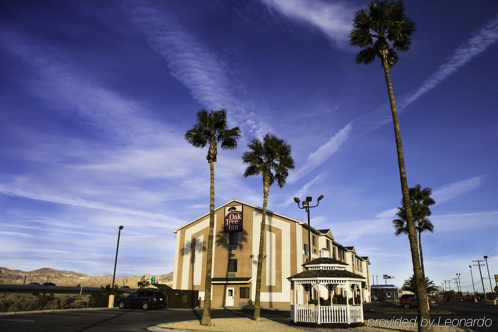 Travelodge By Wyndham Yermo Exterior foto